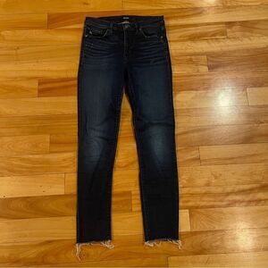 Hudson Nico Super Skinny Jean size 27!